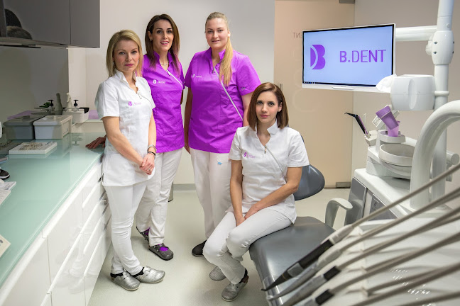 B.DENT tim u ordinaciji