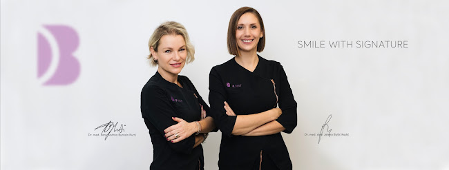 B.DENT estetska stomatologija banner